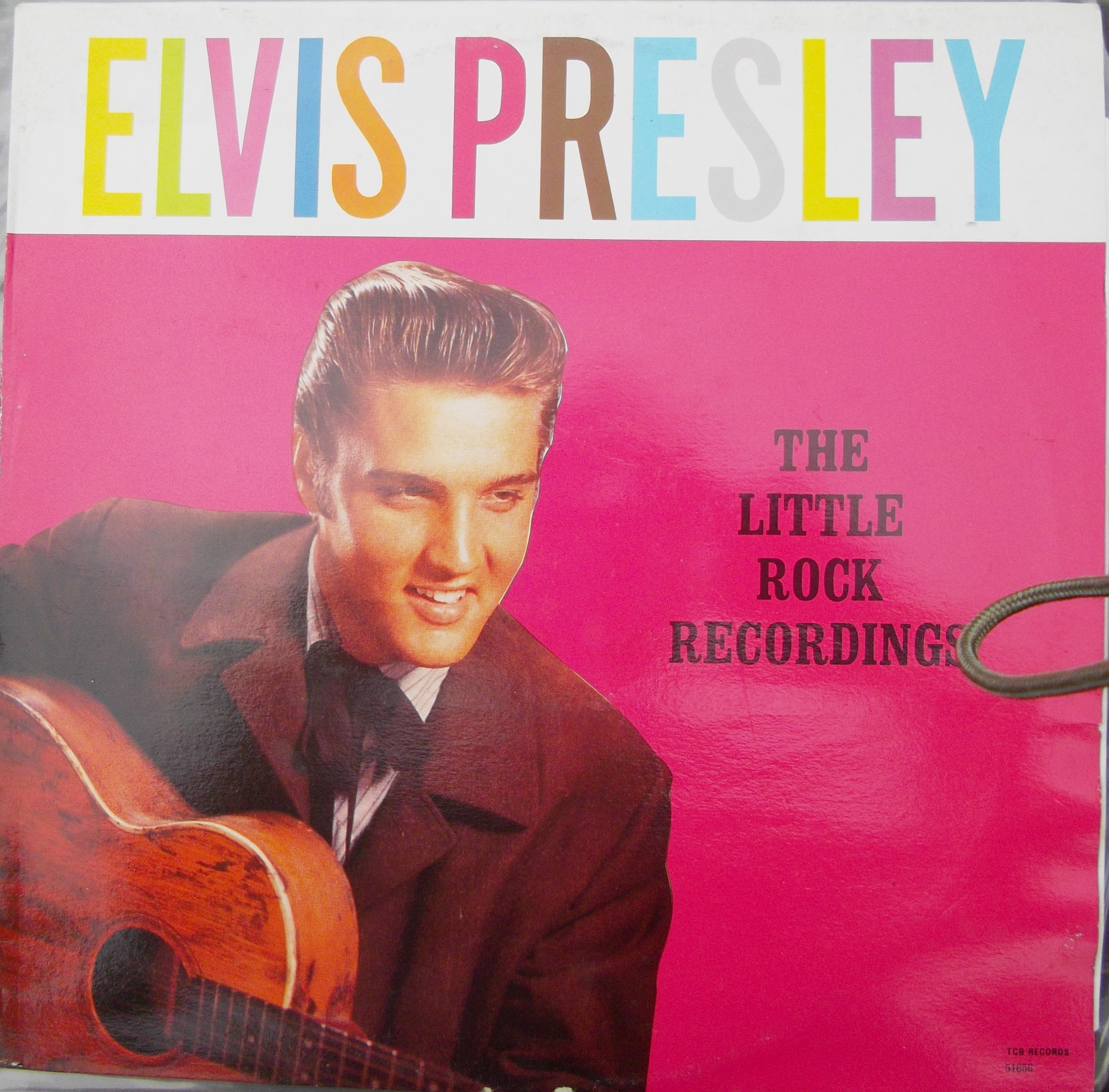 The Little Rock Recordings